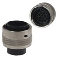 UTG618-23PN - CONN PLUG HSG MALE 23POS INLINE