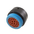 YHDP26-24-29SEL024 - PLUG, SIZE 24, HDP, -L024