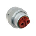 HD36-18-6SN - CONN PLUG HSG FMALE 6POS INLINE