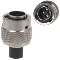 UT06104PH - CONN PLUG HSNG MALE 4POS INLINE