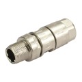 21038811405 - CONN RCPT HSNG MALE 4POS INLINE