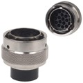 UT061619PH - CONN PLUG HSG MALE 19POS INLINE