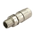 21038811805 - CONN PLUG HSNG MALE 8POS INLINE
