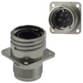 208719-1 - CONN RCPT HSNG MALE 5POS PNL MNT