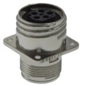 208721-1 - CONN RCPT HSNG FMALE 5POS PNL MT