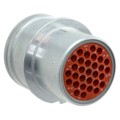 HD34-24-31PT-B019 - CONN RCPT HSG MALE 31POS PNL MNT