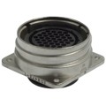 208473-1 - CONN RCPT HSG FMALE 37POS PNL MT