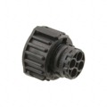 1-967325-2 - CONN PLUG HSNG FMALE 3POS INLINE