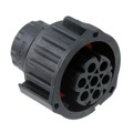 967650-1 - CONN PLUG HSNG FMALE 7POS INLINE