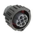2-967325-1 - CONN PLUG HSG FMALE 4POS INLINE