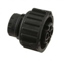 1-968968-1 - CONN PLUG HSG FMALE 4POS INLINE