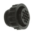 182642-1 - CONN PLG HSG FMALE 16POS INLINE