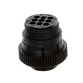 182645-1 - CONN PLUG HSG FMALE 9POS INLINE