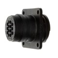 183040-1 - CONN RCPT HSNG MALE 14POS PNL MT
