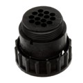 182649-1 - CONN PLUG HSG MALE 14POS INLINE