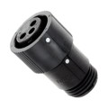 1445534-1 - CONN PLUG HSG FMALE 3POS INLINE