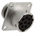 RT00128SNH - CONN RCPT HSNG FMALE 8POS PNL MT
