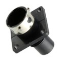 TR1004RMH1NB - CONN RCPT HSNG MALE 4POS PNL MNT