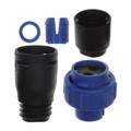 PX0410/02S/5560 - CONN PLG HSG FMALE 2POS INLINE