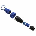 PX0410/03S/5560 - CONN PLG HSG FMALE 3POS INLINE