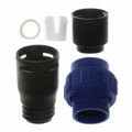 PX0410/08P/6065 - CONN PLUG HSG MALE 8POS INLINE