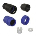 PX0410/04P/6065 - CONN PLUG HSG MALE 4POS INLINE