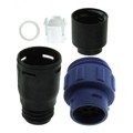 PX0410/04P/4550 - CONN PLUG HSG MALE 4POS INLINE