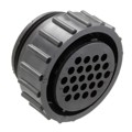 213851-1 - CONN PLG HSG FMALE 24POS INLINE