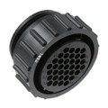213848-1 - CONN PLG HSG FMALE 37POS INLINE