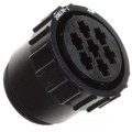 206136-1 - CONN PLG HSG FMALE 7POS INLINE