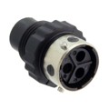 UTG1103S - CONN RCPT HSG FMALE 3POS INLINE