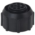UTP61412S - CONN PLG HSG FMALE 12POS INLINE