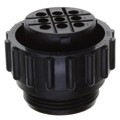 211766-1 - CONN PLUG HSG FMALE 9POS INLINE