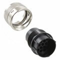 TR1619PMS1NB - CONN PLUG HSG MALE 19POS INLINE