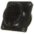 205843-1 - CONN RCPT HSNG MALE 63POS PNL MT