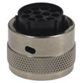 UTG614-12SN - CONN PLG HSG FMALE 12POS INLINE