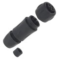 UTS6JC104S - CONN PLUG HSG FMALE 4POS INLINE