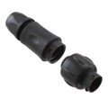 UTS1JC104P - CONN RCPT HSNG MALE 4POS INLINE