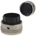 UTG61619PN - CONN PLUG HSG MALE 19POS INLINE