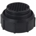 UTP62448P - CONN PLUG HSG MALE 48POS INLINE