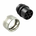 UTG6187PN - CONN PLUG HSG MALE 7POS INLINE