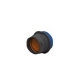 YHDP24-24-18PEL024 - RCPT, SIZE 24, HDP, -L024