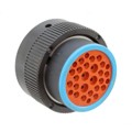 HDP26-24-29SE - CONN PLG HSG FMALE 29POS INLINE