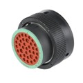 HDP26-24-35SN - CONN PLG HSG FMALE 35POS INLINE