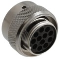 RT061412SNH - CONN PLG HSG FMALE 12POS INLINE