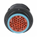 HDP24-24-47SE - CONN RCPT HSG FMALE 47POS PNL MT