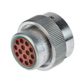 HD36-18-14PN - CONN PLUG HSG MALE 14POS INLINE