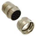TNM6U16-0019S1L - CONN PLG HSG FMALE 19POS INLINE