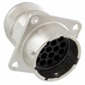 TNM0U16-0019P1L - CONN RCPT HSNG MALE 19POS PNL MT