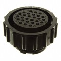 206125-1 - CONN PLG HSG FMALE 28POS INLINE